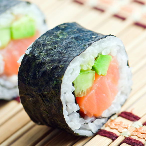 Alga Nori per Sushi: come usarle e dove comprarla - Sushi Point
