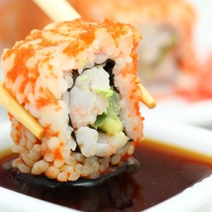 pesce per sushi