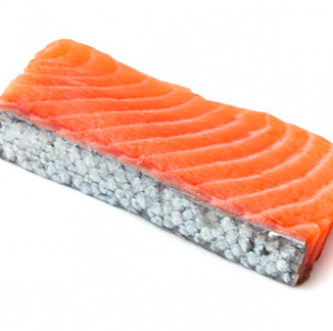 salmone per sushi