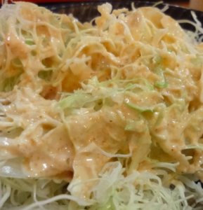 cabbage salata
