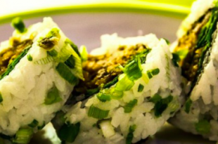 sushi asparagi