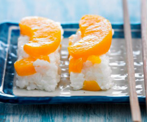 sushi pesca salmone