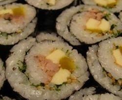 sushi coreano