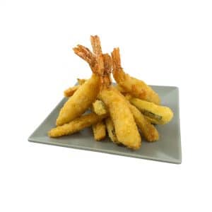 tempura misto