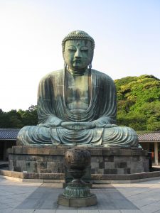 Giappone e meditazione