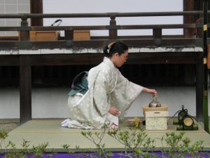 Cha No Yu: il tè e la spiritualità
