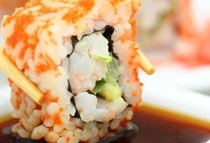 pesce per sushi