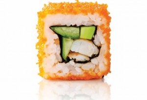 sushi prova