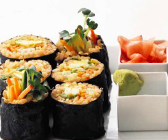 sushi riso bruno
