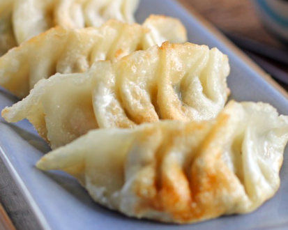 Ravioli di carne giapponesi o Gyoza: la ricetta da fare a ...