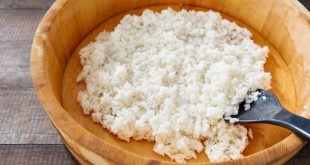 Quali caratteristiche deve avere il riso per sushi?