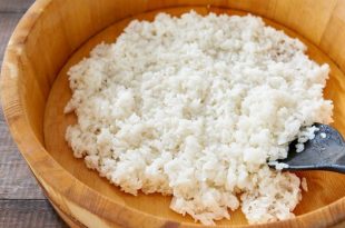 Quali caratteristiche deve avere il riso per sushi?