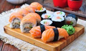 sushi in estate